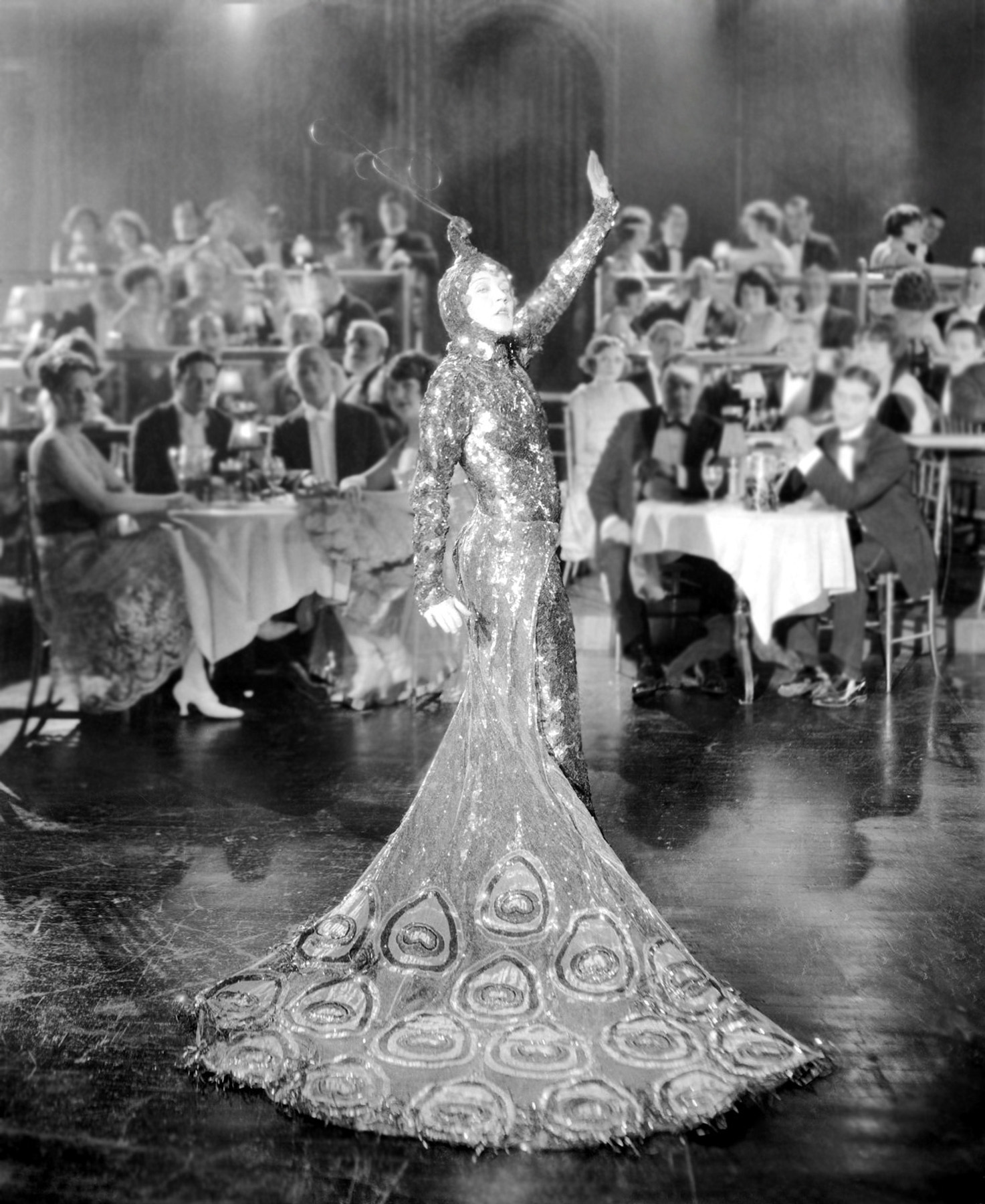 Peacock Alley (1922)